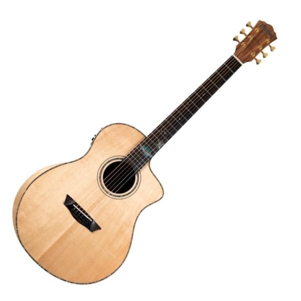 Washburn Allure SC56S Bella Tono Acoustic Electric Guitar