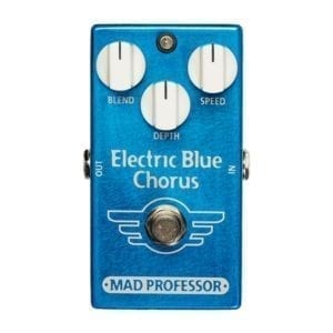 Mad Professor Electric Blue Chorus Pedal