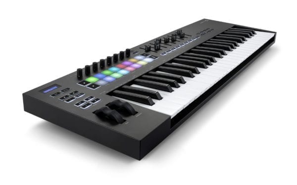 Novation Launchkey 49 MK3 USB MIDI Controller Keyboard - Image 3