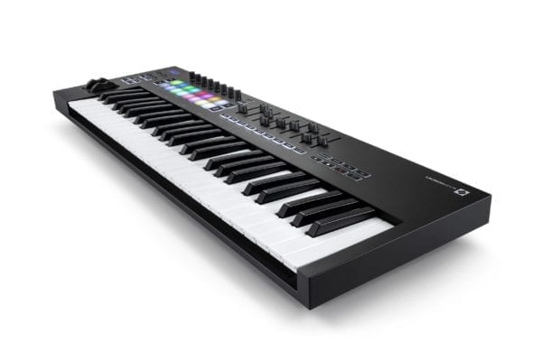 Novation Launchkey 49 MK3 USB MIDI Controller Keyboard - Image 2