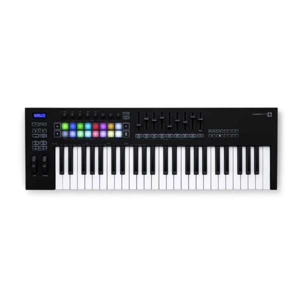 Novation Launchkey 49 Mk3 49-key USB Controller Keyboard