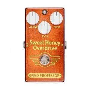 Mad Professor Sweet Honey Overdrive Pedal