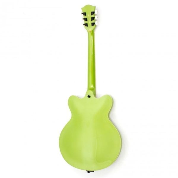 Hofner Verythin Special Edition - Metallic Green