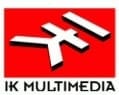 IK MULTIMEDIA logo