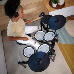 Roland TD-07KV V-Drums kit