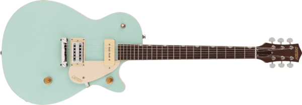 Gretsch G2215-P90 Streamliner Junior Jet Club  Mint Metallic