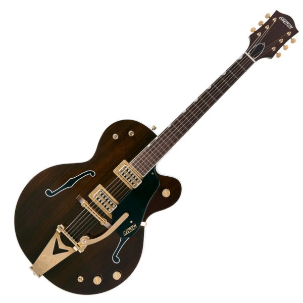 Gretsch G6119TG-62RW-LTD Limited Edition ‘62 Rosewood Tenny with Bigsby and Gold Hardware