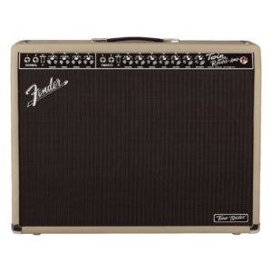 Fender Tone Master Twin Reverb Amplifier Blonde