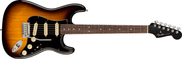Fender American Ultra Luxe Stratocaster - Image 8