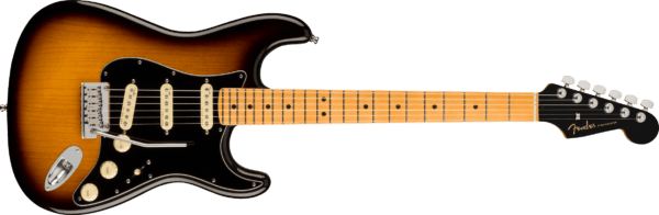 Fender American Ultra Luxe Stratocaster - Image 9