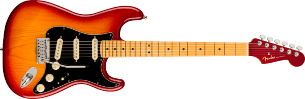 Fender Ultra Luxe Stratocaster Plasma Burst