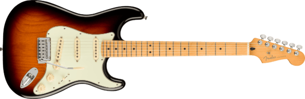 Fender Player Plus Stratocaster 3-Color Sunburst