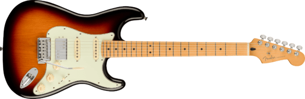 Fender Player Plus HSS Stratocaster