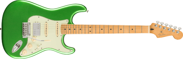Fender Player Plus HSS Stratocaster Cosmic Jade