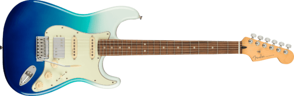 Fender Player Plus HSS Stratocaster Belair Blue