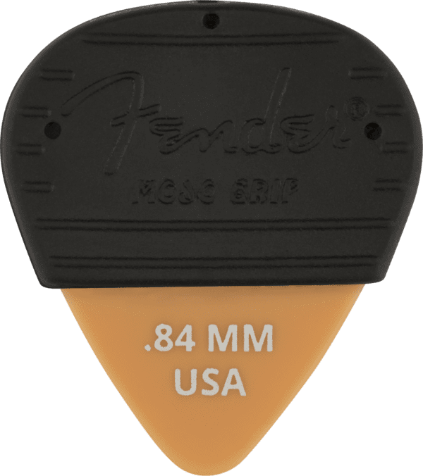 Fender Mojo Grip Delrin Picks 3-Pack - Image 5