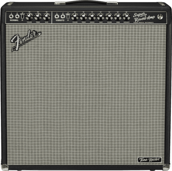 Fender Tone Master Super Reverb 4x10" Amplifier