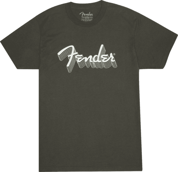 Fender Reflective Ink T-Shirt