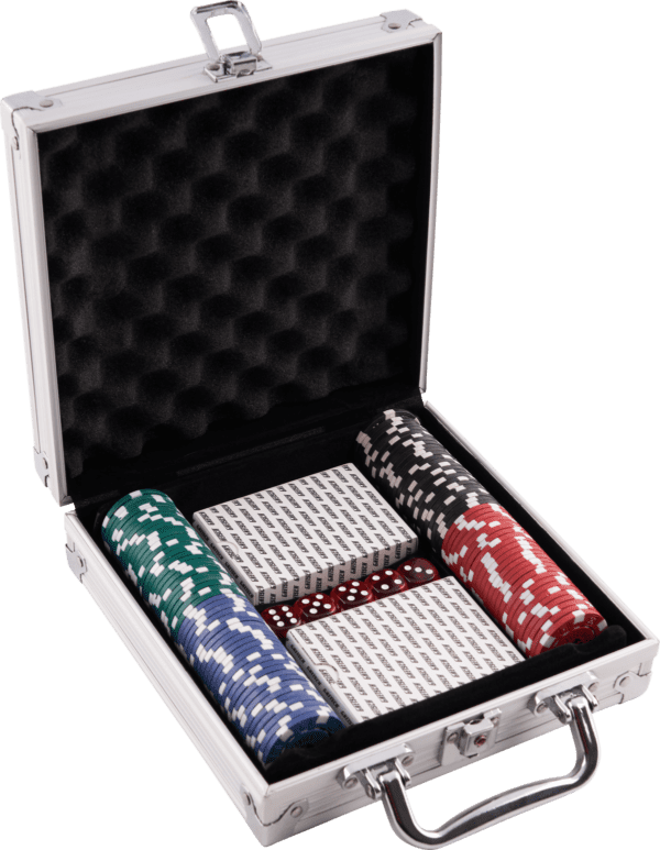 Gretsch High Roller Poker Set - Image 4