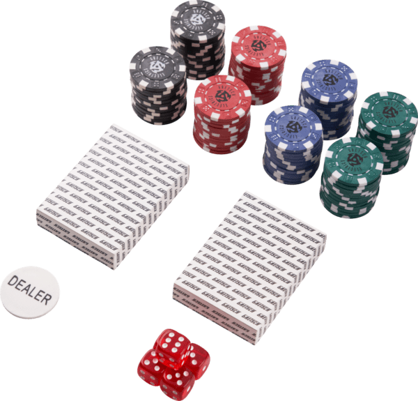 Gretsch High Roller Poker Set - Image 6