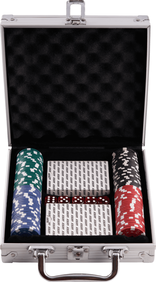 Gretsch High Roller Poker Set - Image 2