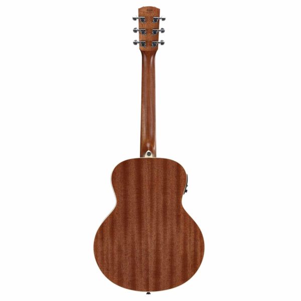 Alvarez LJ2E Little Jumbo Acoustic Electric Guitar - Image 3