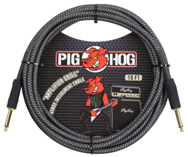 Pig Hog 10ft Vintage Series Cables