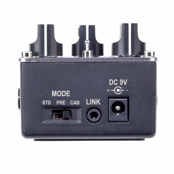Vox Cutting Edge Valvenergy Distortion Pedal - Image 2