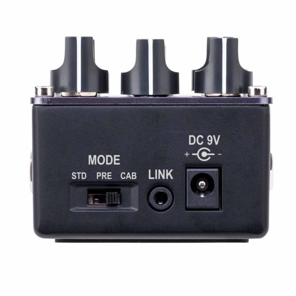 Vox Silk Drive Valvenergy Distortion Pedal - Image 2