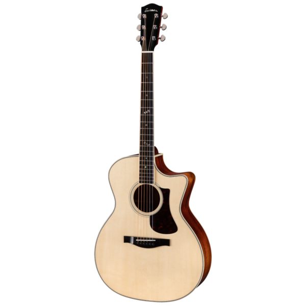 Eastman AC322CE Acoustic Guitar front