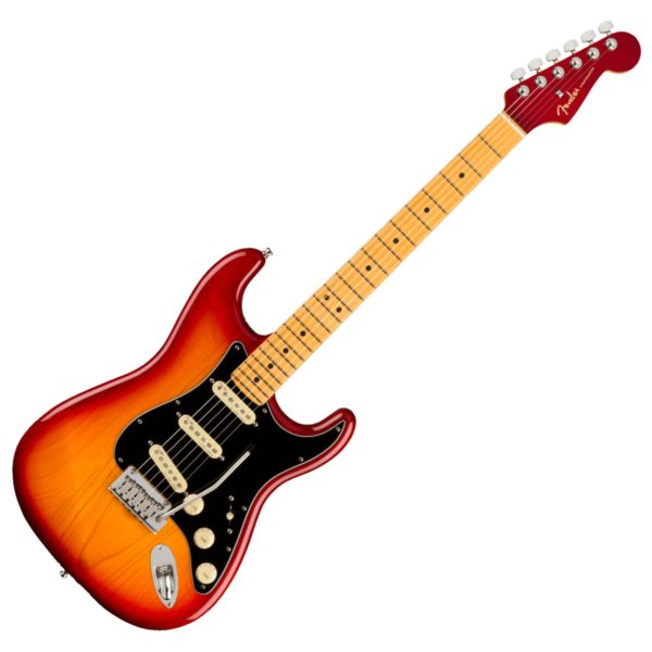 Fender Ultra Luxe Stratocaster