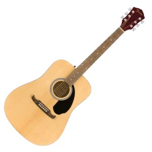 Fender FA-125 Acoustic Guitar with Bag