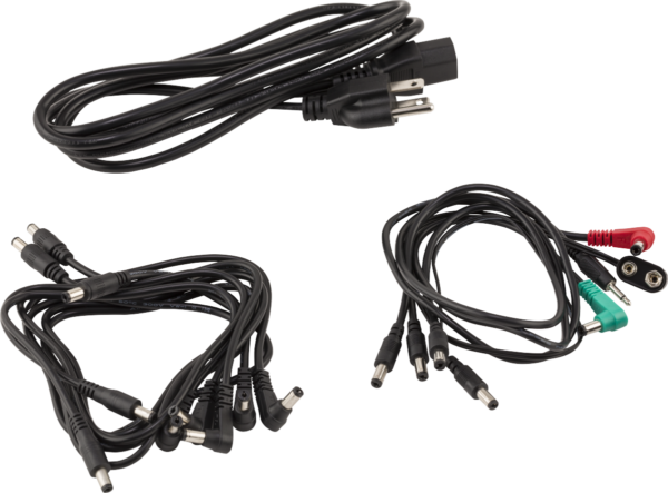 Fender Engine Room LVL5 Pedalboard Power Supply - Image 5