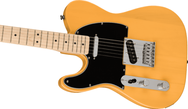 Squier Left-Handed Tele Butterscotch Blonde