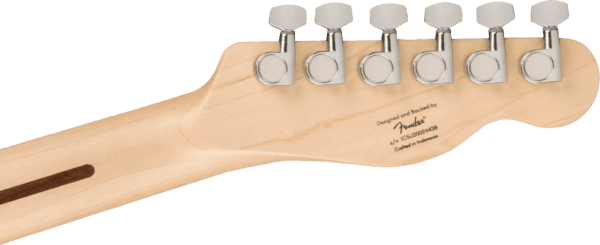 Squier Affinity Series Telecaster Left-Handed - Image 7