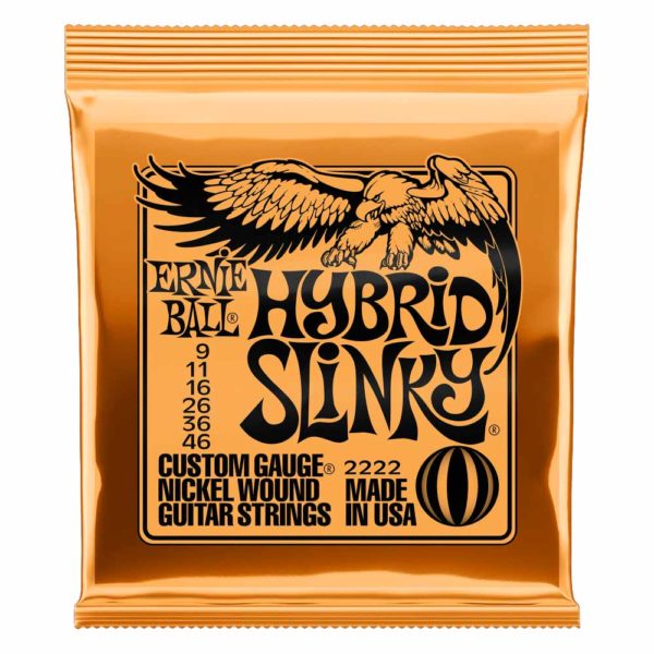 Ernie Ball Slinky Electric Guitar Strings - Image 4