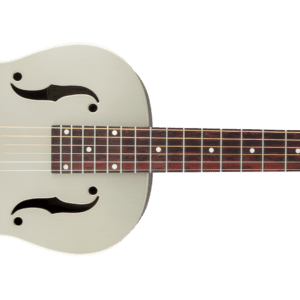 Gretsch G9201 Honey Dipper Metal Body Resonator Guitar
