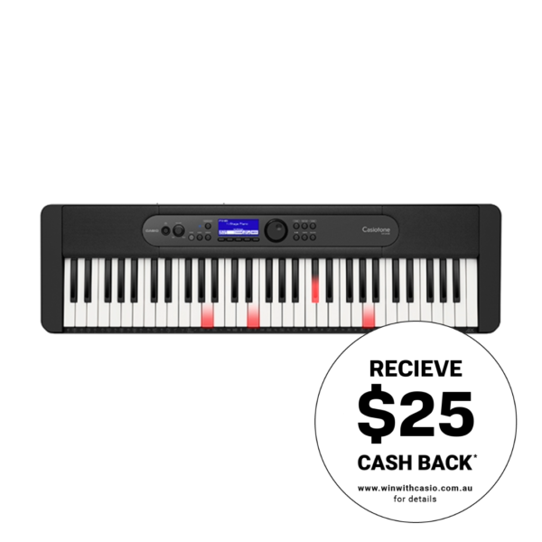 Casio LK-S450 Key Lighting Keyboard