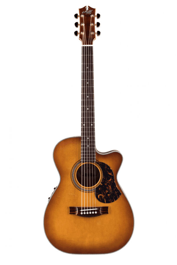 Maton EBG808C Nashville Acoustic Electric Guitar