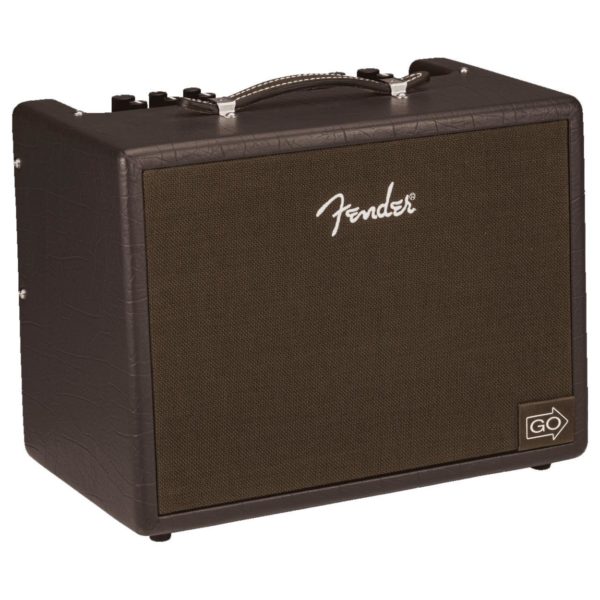 Fender Acoustic Jr GO Rechargeable Battery Amplifier