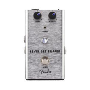 Fender Level Set Buffer Pedal