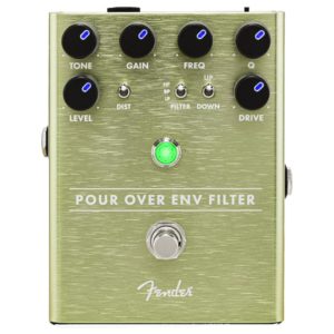 Fender Pour Over Envelope Filter Auto-wah Pedal