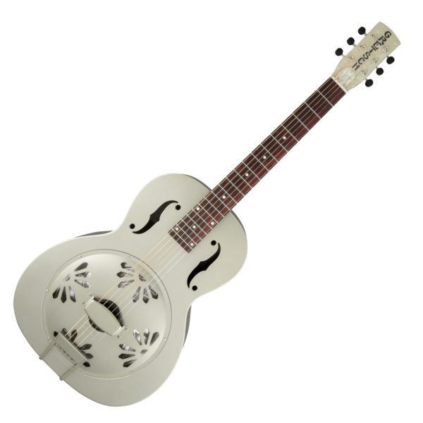 Gretsch G9201 Honey Dipper Metal Body Resonator Guitar