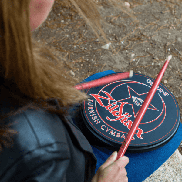 Zildjian Professional Drum Practice Pads - Image 5