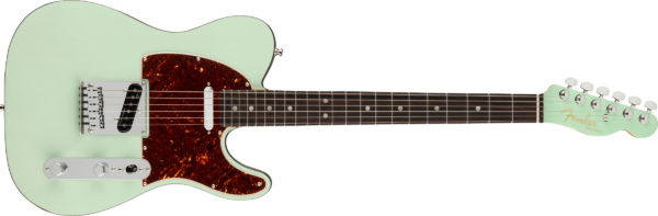 Fender American Ultra Luxe Telecaster Electric Guitar