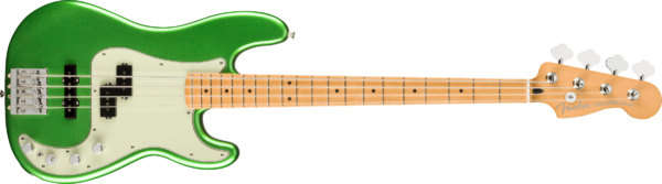 Fender Player Plus Active Precision Bass Cosmic Jade