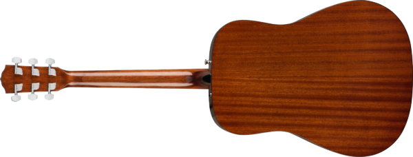 Fender CD-60S Solid Top Acoustic Guitar Pack - Image 4