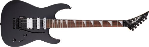 Jackson Dinky DK3XR Electric Guitar Gloss Black