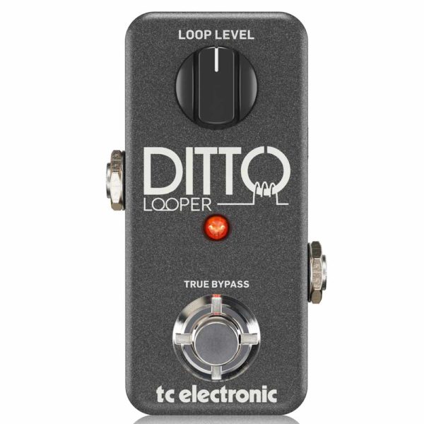 tc electronic ditto looper