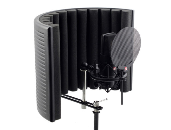 sE RF-X Reflexion Filter Portable Vocal Booth